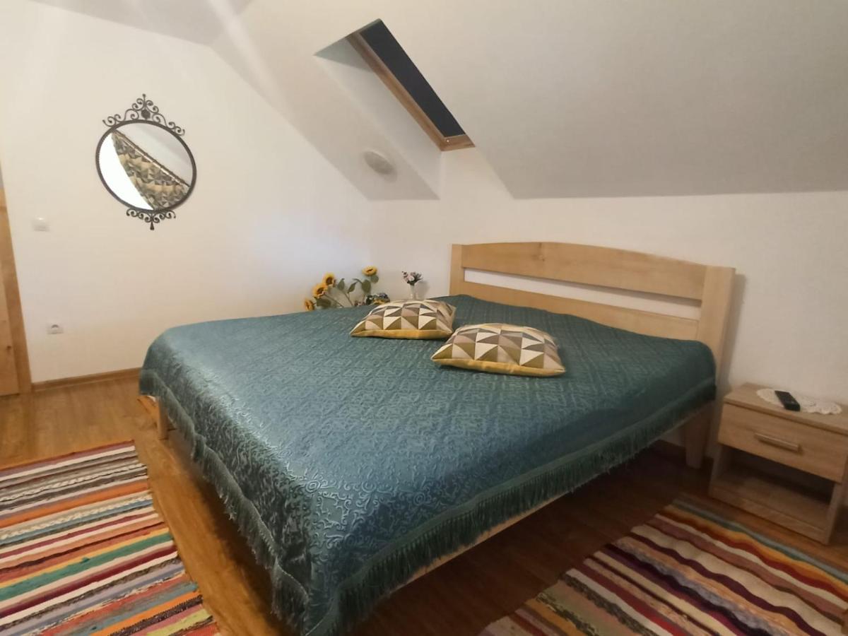 Agropensiunea Florina-Maria Branistea  Bagian luar foto